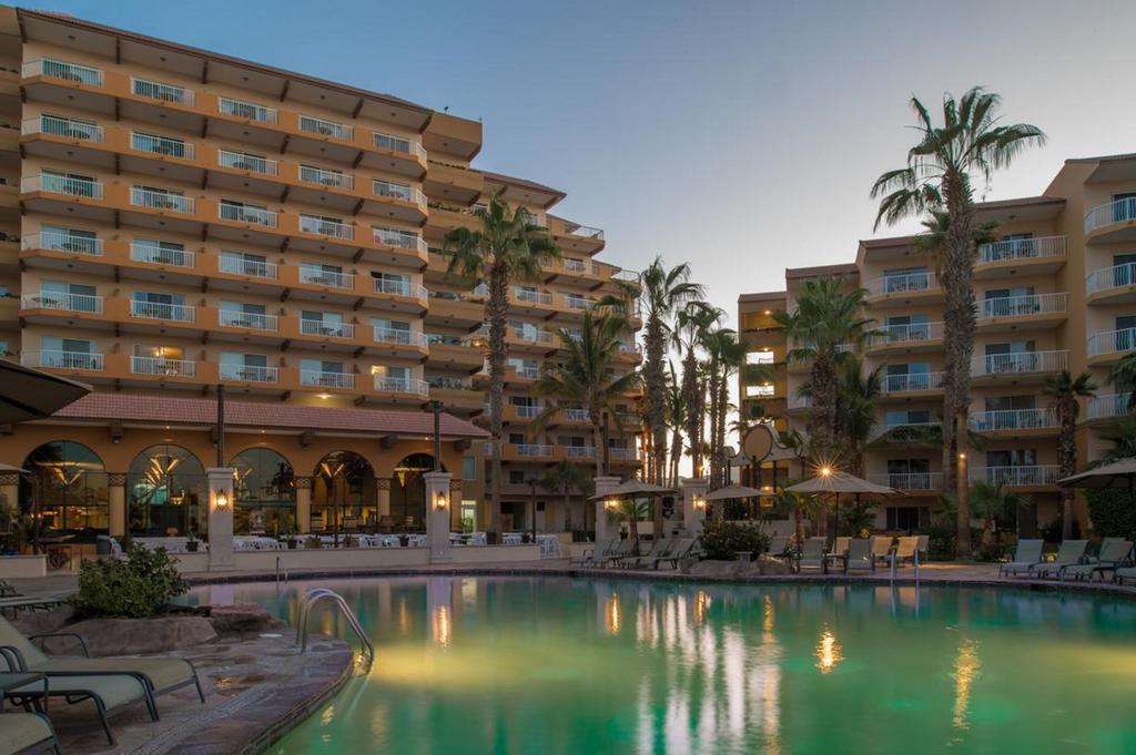 Suites At Villa Del Palmar Cabo San Lucas Beach Resort And Spa Exteriér fotografie