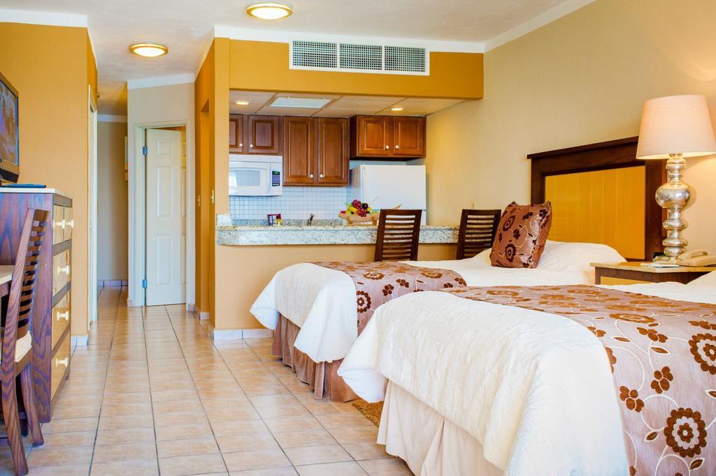 Suites At Villa Del Palmar Cabo San Lucas Beach Resort And Spa Pokoj fotografie